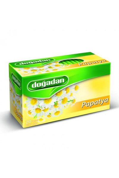 Doğadan Chamomile Herbal Tea 20 Pieces X 12 Pieces