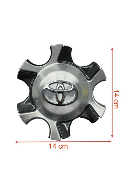 Genel Markalar Toyota Jant Göbek Hılux Revo 16-20