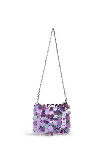 Twist Sequin Bag