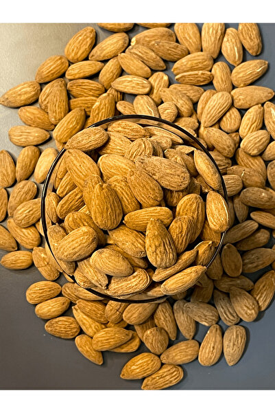 Asfa Kuruyemiş Şekerleme Badem İçi (Yerli Badem) - Yeni Mahsul - 1 KG
