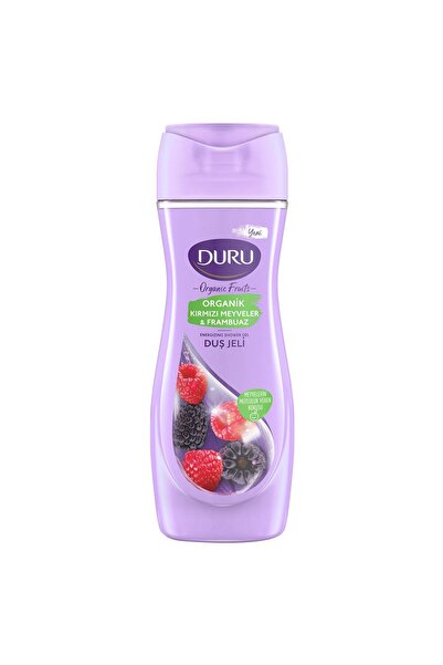 Duru 450 Ml Duş Jeli Kırmızı Meyveler & Frambuaz