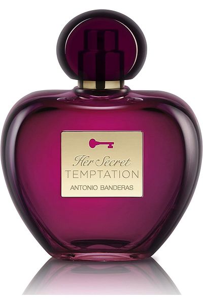 Antonio Banderas Her Secret Temptation 80ml Edt