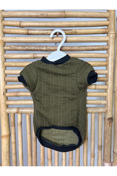 yalıpet 2 Yarn Patterned Cat Dog Apparel