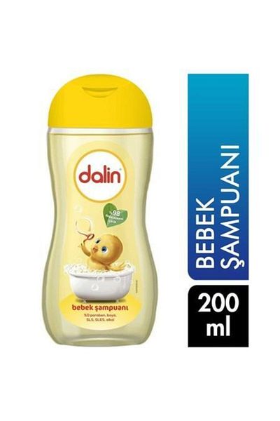 Dalin Classic Baby Shampoo - 200 Ml