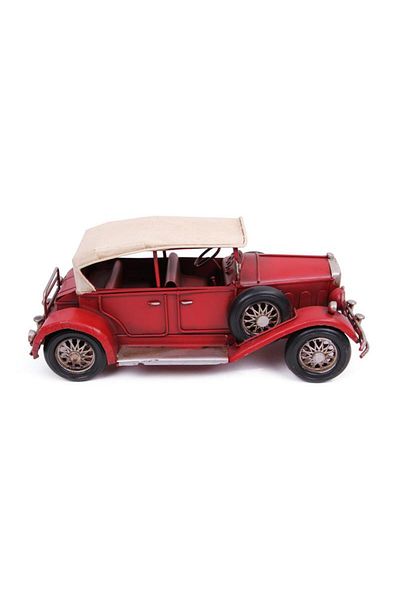 samur parti parti aksesuar & kostüm Decorative Metal Car Figurine Gift