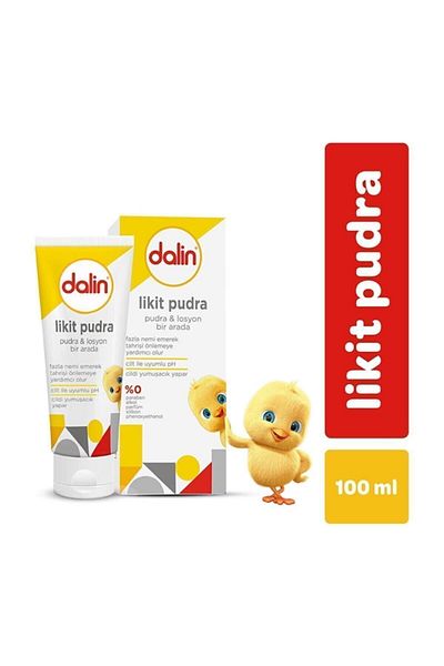 Dalin Liquid Powder 100 Ml