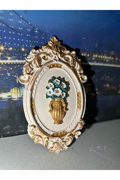 busraconcept Pictură florală 22cm