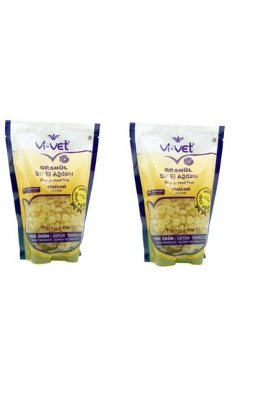 Vi-vet Granül El Ağdası Naturel 250gr x2 Adet