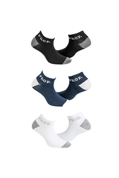 Prof True Sneaker - Σετ κάλτσες μεγέθους 40-43