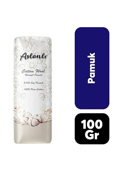 Aslanlı Cotton Small 100gr