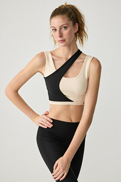 Urban Beat Dámske Ecru tričko Lesley