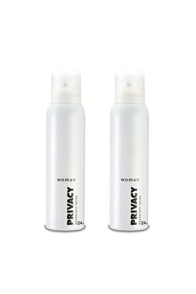 Privacy Deodorant 150 Ml x2 Adet