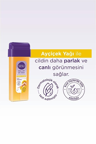 Genel Markalar 100 Ml Normal Cilt Ağda