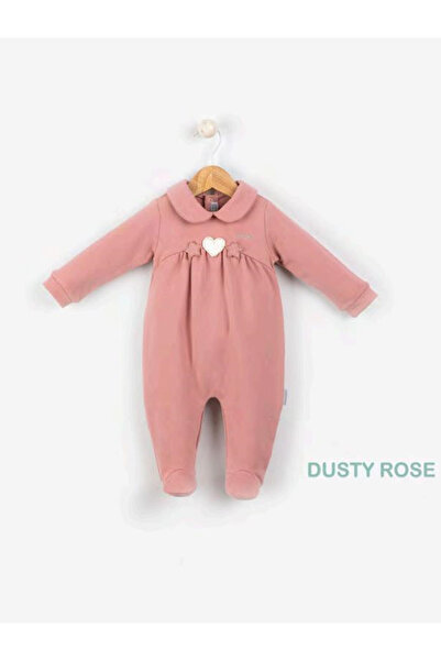 Butik ثوب فضفاض من Babydola مع طية صدر السترة من الصوف من الداخل وأزرار كبس م...