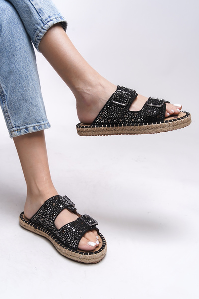 Riccon Vicradyl platina női papucs - 00122306