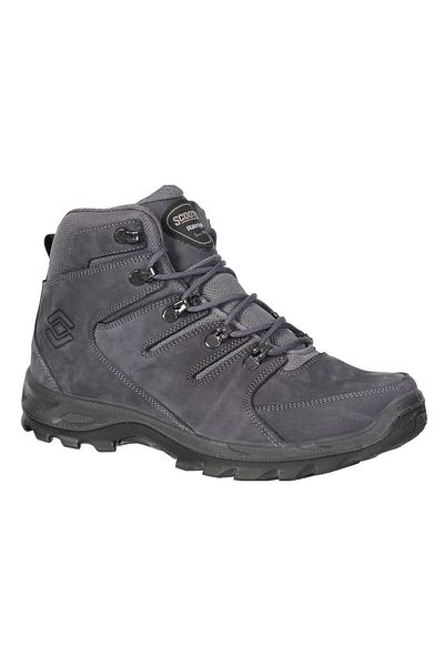 Scooter Αδιάβροχα δερμάτινα Nubuck Smoked Ανδρικά Μποτάκια M5558
