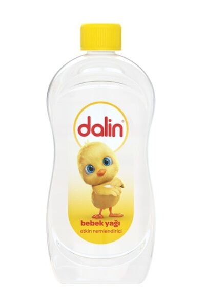 Dalin Bebek Yağı 500 ml