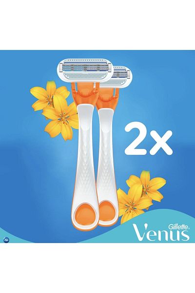 Gillette Venus Pachet de 2 pantofi pentru bărbați Riviera Technology Basketball Taxi Model GX9688