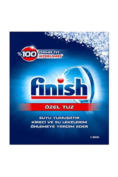 Finish Bulaşık Makinesi Tuzu 1,5 kg