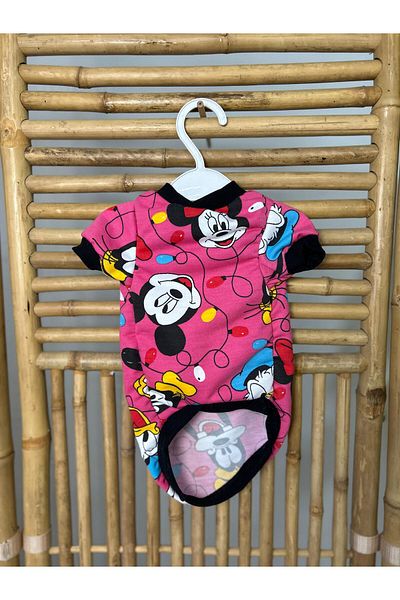yalıpet 2 Yarn Patterned Cat Dog Apparel