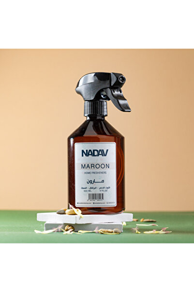 Alhabib bedding عطر مارون التوت الأحمر 500 مل