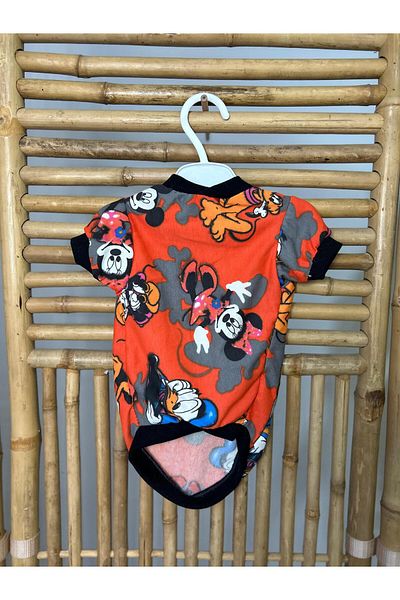 yalıpet 2 Yarn Patterned Cat Dog Apparel