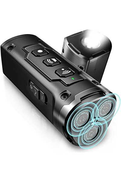 Nalbur Bakkal Çok Amaçlı Ultrasonic Köpek Eğitim Ve Kovucu Havlama Önleyici C...