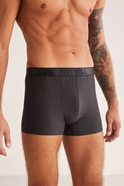 fantastik store Kom Luca Black Men's Boxer