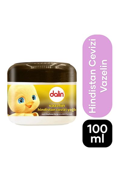 Dalin Coconut - Vaseline 100 ml