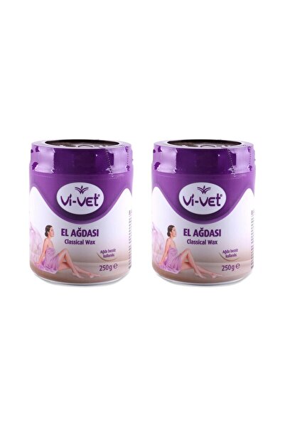 Vi-vet Kls.El Ağdası x 2 Adet