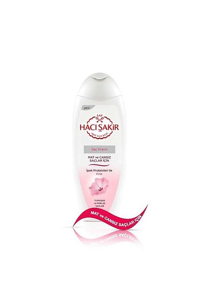 Hacı Şakir Conditioner with Henna Extract Matte 450 gr