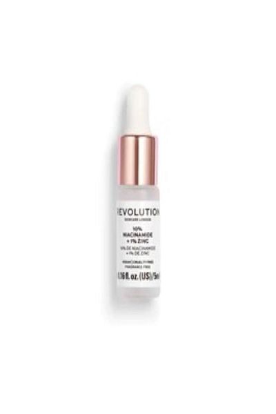 Revolution 5ml Skincare Serum - 10% Niacinamide Zinc Mini