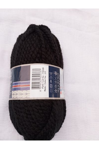 NAKO Black Spaghetti - 5 Pieces