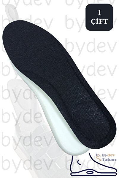 Bydev Taban Siyah Ince Zarif Ayakkabı Iç Tabanı By 1430