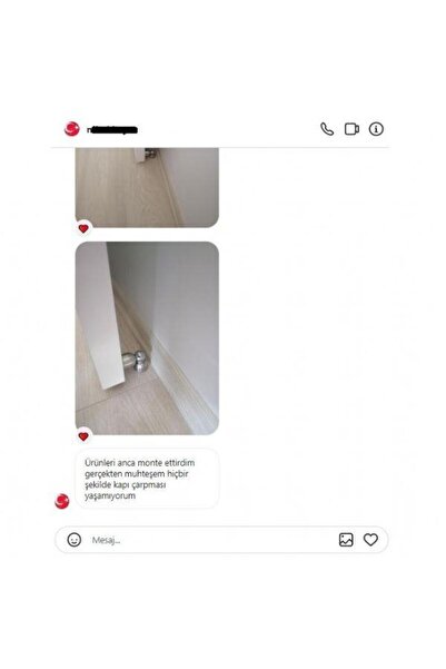 Marelli çan tipi mıknatıslı inox yer kapı tamponu