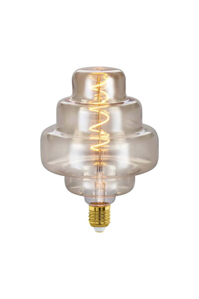 Eglo Aydınlatma 110245 E27-Led-Or150 Ampul 1X4W Amber 2000K 200 Lümen Dim Edi...