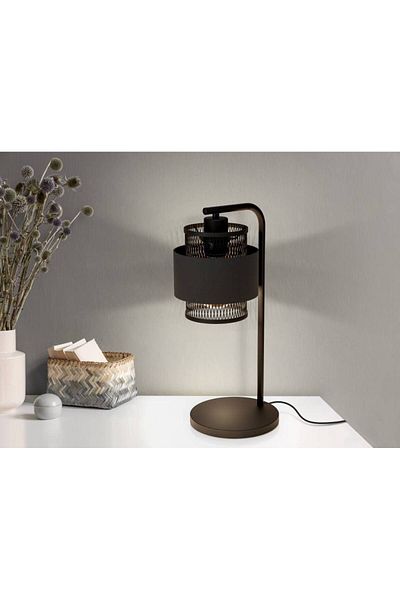 Eglo 780106   "Ottomane" Indoor Table Lamp