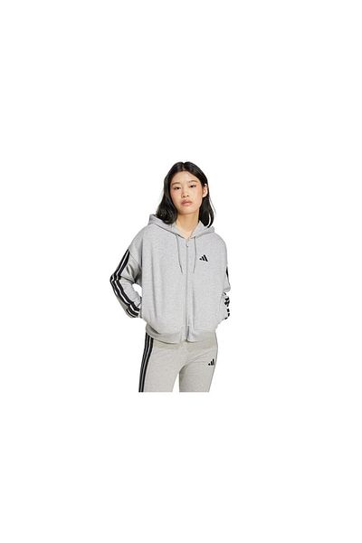 adidas Women's W 3S ft Fz Hd Je0055 - Comfortable Shoes