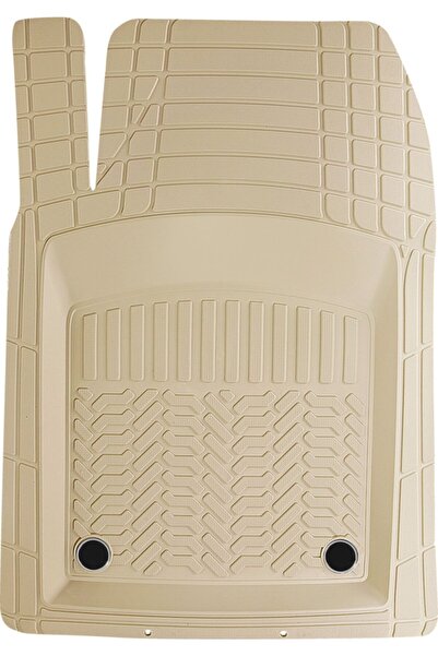 Genel Markalar Mazda 323 98-03 3d Havuzlu Profesyonel Paspas Bej