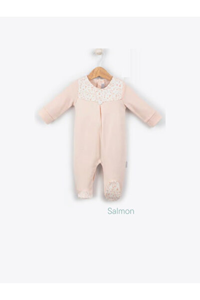 Butik بذلة Babydola Bebebk مع أزرار كبس على الظهر