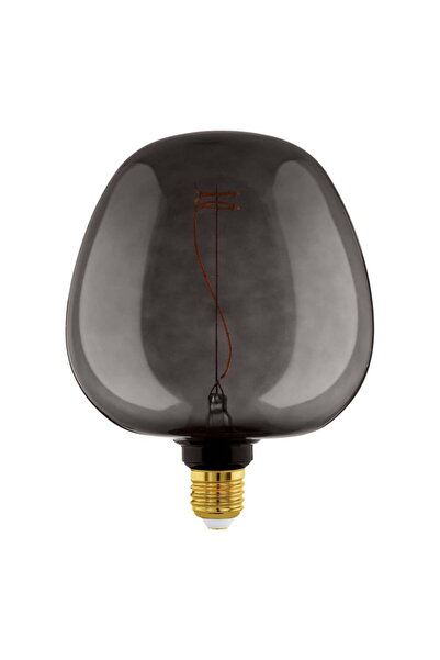 Eglo Aydınlatma 110267 E27-Led-G190 Ampul 1X4W Siyah 2000K 40 Lümen Dim Edile...