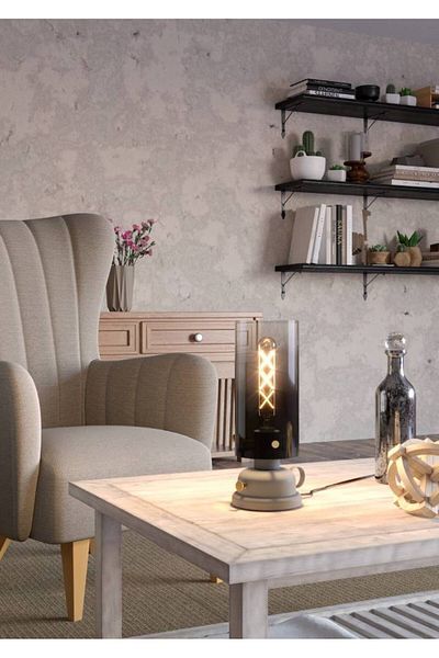 Eglo 43929 "Gargrave" Indoor Table Lamp