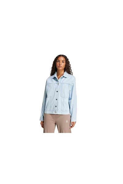 adidas Jachetă P Ess Denim Jkt pentru femei Jd4753