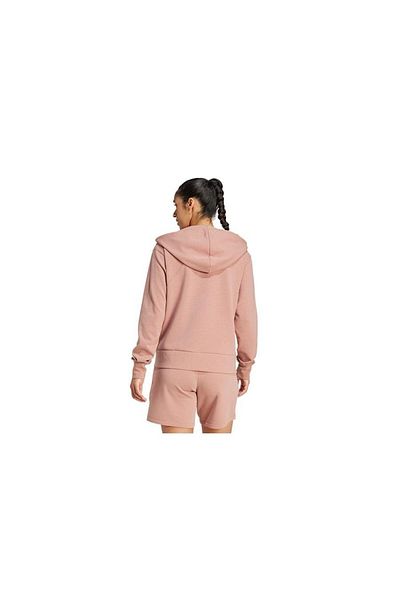 adidas Γυναικείο μπουφάν Pink Jn7177-k D4t Fz Hoodie