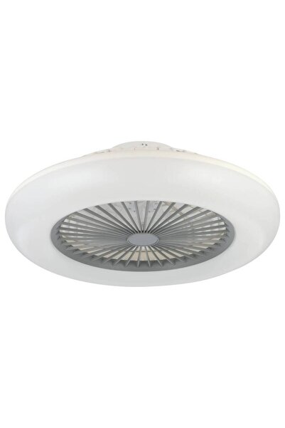 Eglo Aydınlatma 35144 "SAYULITA-L" 55 Cm Çapında Abs Tavan Vantilatörü Ac Motor