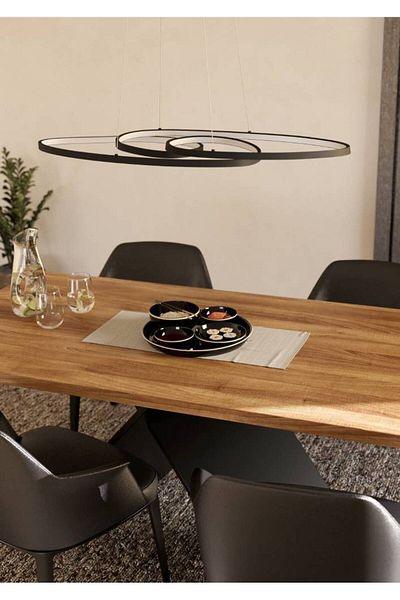 Eglo 900948   "Gianella" Indoor Pendant Chandelier