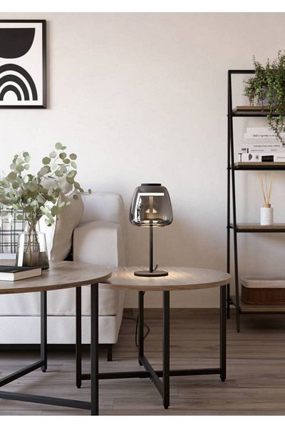 Eglo 901195   "Alfero-Z" Indoor Table Lamp
