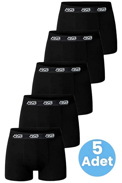 Tezzgelsin Ανδρικό Boxer Lycra 5 Pack