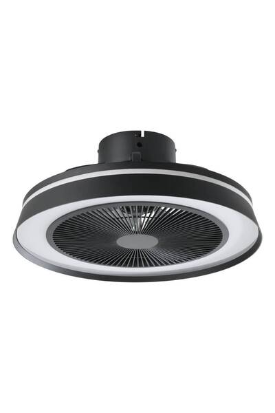 Genel Markalar 35217 "VALLONIA 1" 48 Cm Çapında Abs Tavan Vantilatörü RGB