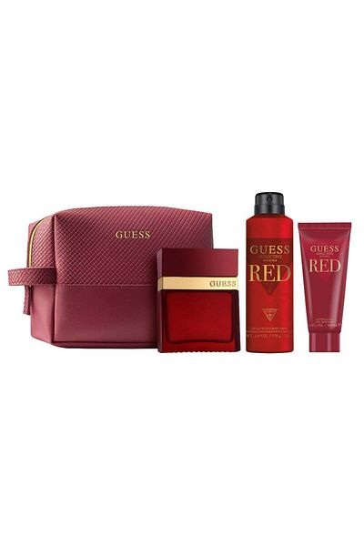 Guess Guess Seductive Red by Guess for Men Eau de Toilette 4 oz PLA